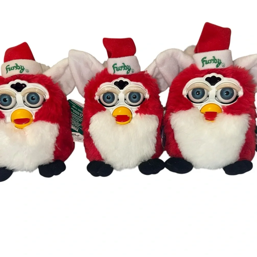 Special Limited Edition Series 1999 Furby